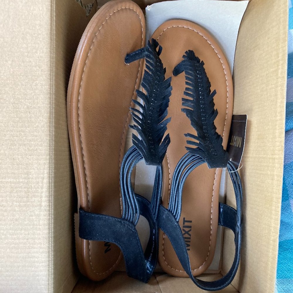 MIXIT sandals